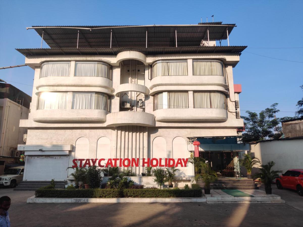 Staycation Holiday Nova Bombaim Exterior foto
