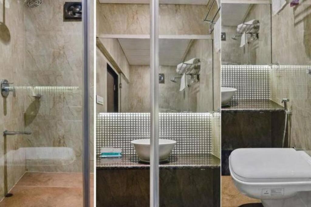 Staycation Holiday Nova Bombaim Exterior foto