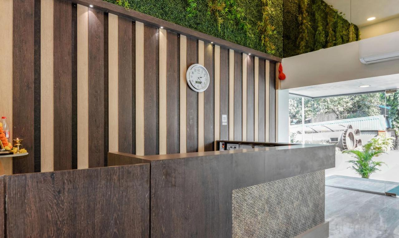 Staycation Holiday Nova Bombaim Exterior foto