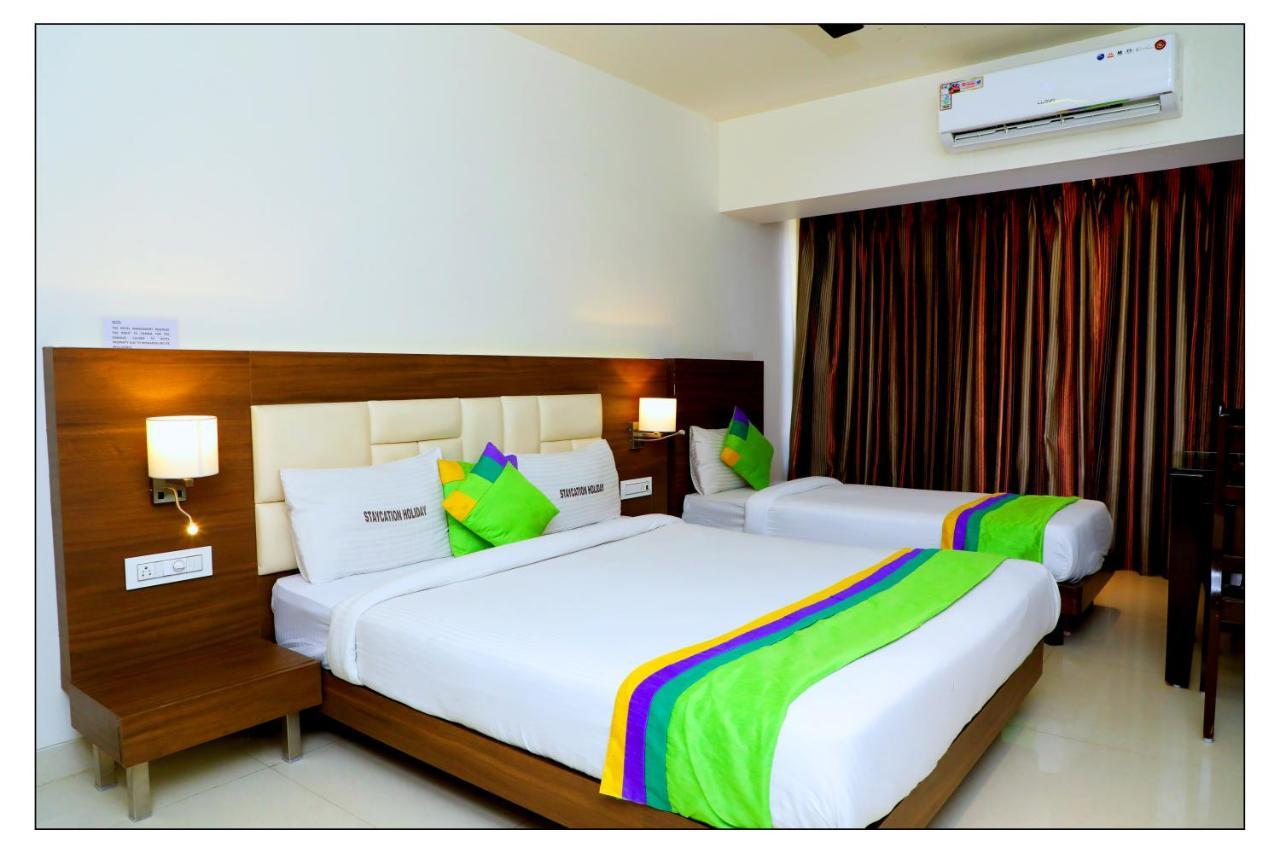 Staycation Holiday Nova Bombaim Exterior foto